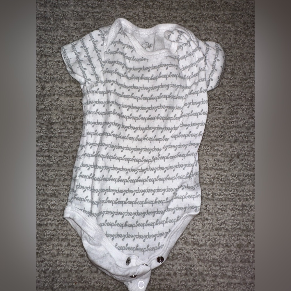 Rene rofe onesie